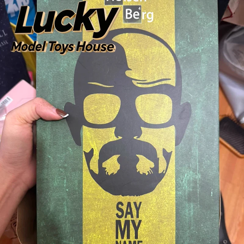 Black 8 Toys BK-006…