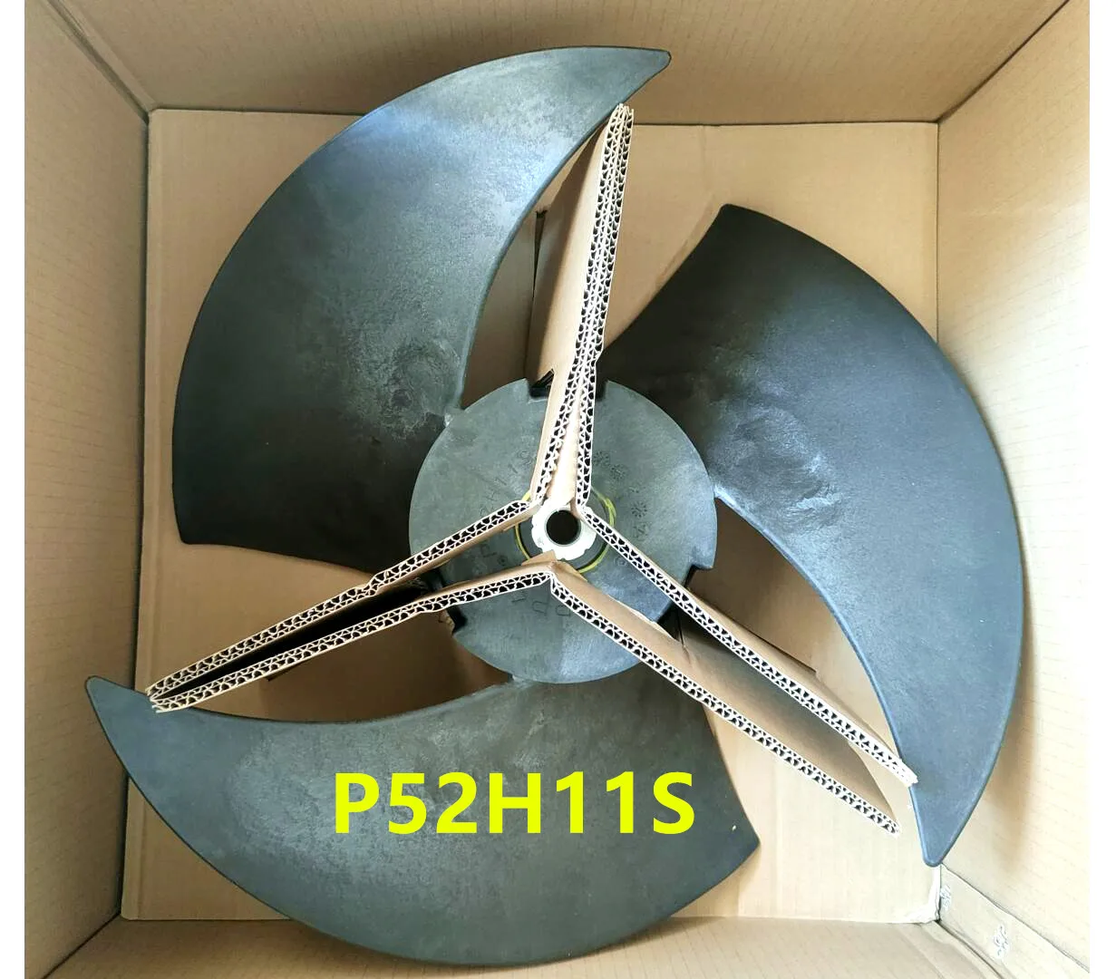 new for air conditioning Fan blade P54P11F RUXYQ14BA P52H11SM P47N11F RY200KMY1L part P51J11F P54M11S P52H11S part