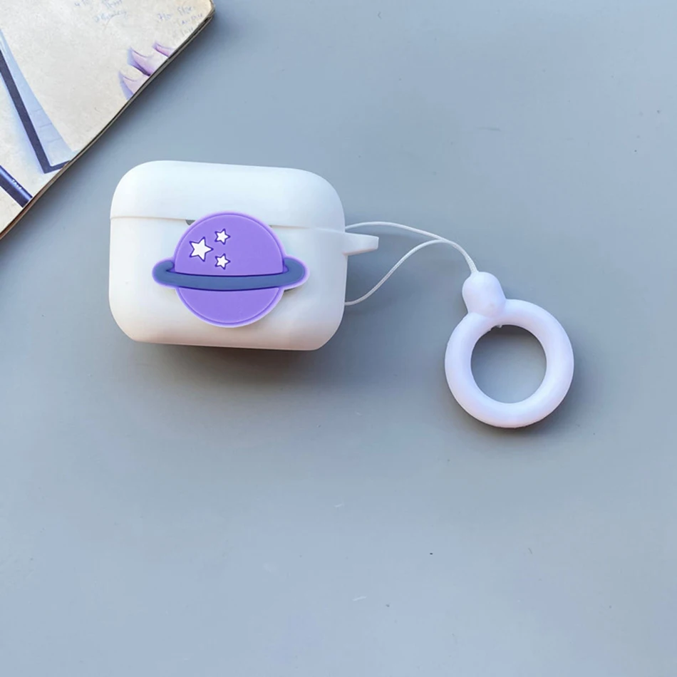 Caso para jbl onda 100 tws caso com corda anti-perdido silicone bluetooth protecti fone de ouvido capa para jbl 100 capa