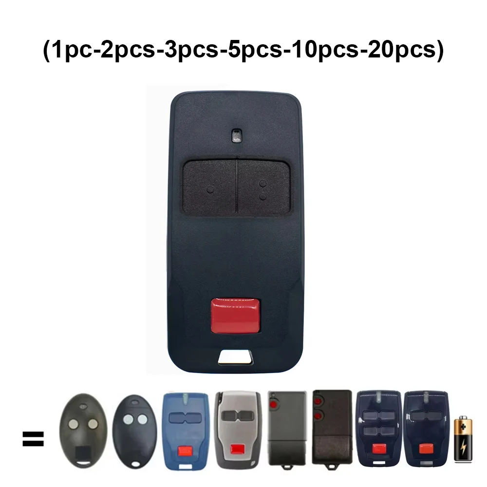 

Пульт дистанционного управления MITTO COOL C2 C4 433,92 МГц для гаражных ворот MITTO COOL C2, Mitto 2, Mitto 4, B RCB Opener