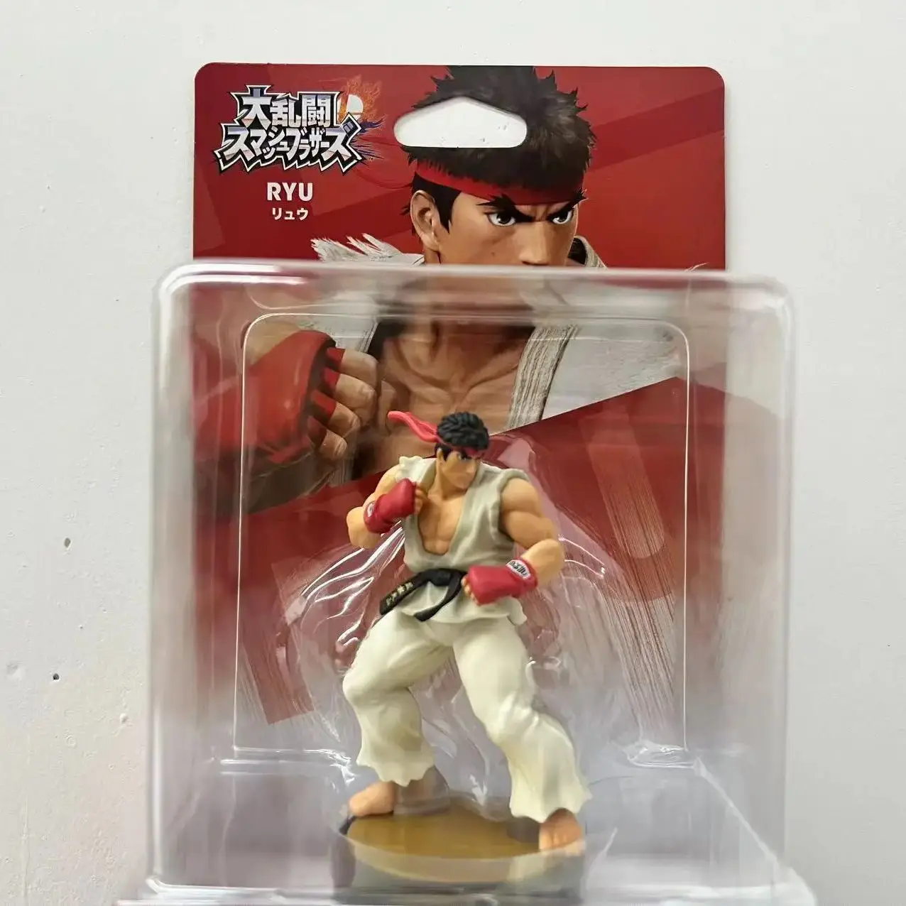 ARTSWIFT Store for NS Genuine NFC Original Street Ryu Asian Version Region Free In Stock
