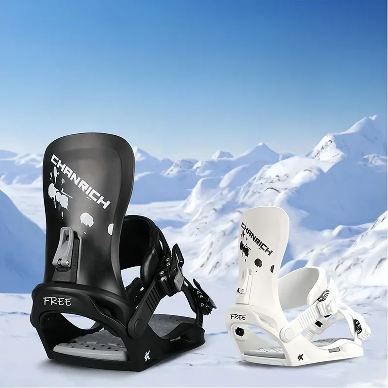 Buitensport Skiën Binding 2025 Volwassenen Verstelbare Ski Binding Quick Release Gesp Universele Fixeer Fineer Snowboard Schoenen