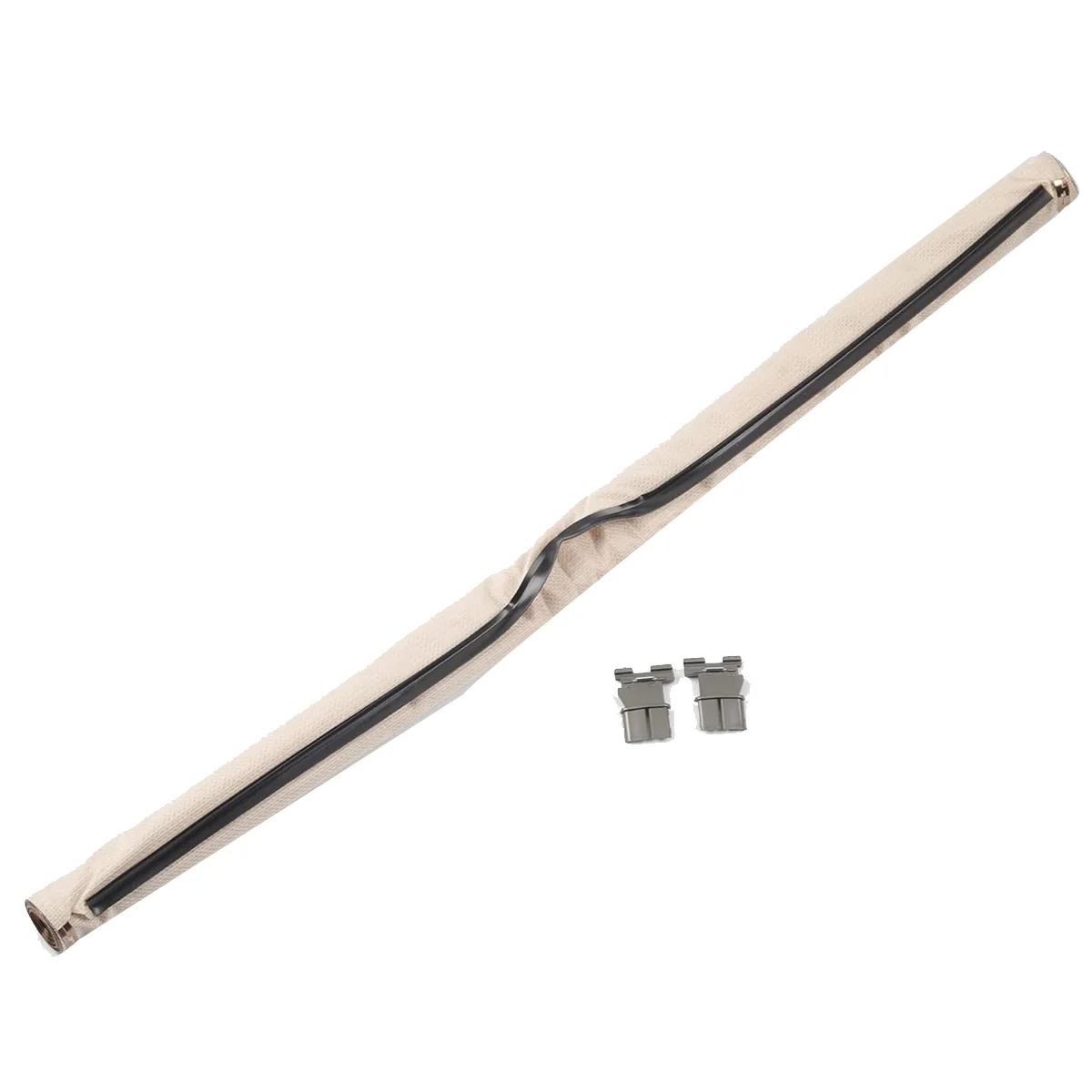 1K9 877 307B persianas enrollables para techo solar persianas enrollables para Volkswagen Audi Skoda Seat 1K 9877307 B Beige