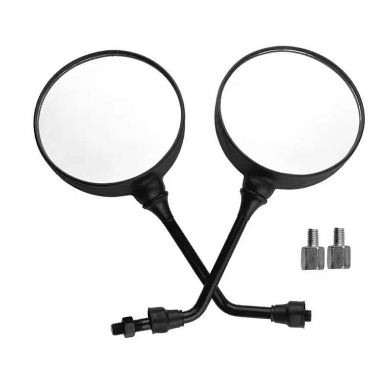 

Motoebike Motorcycle Accessories Rear Side View Mirrors For BMW F650 F650GS F650 GS Motorcycle Side Mirror Rearview Mirror