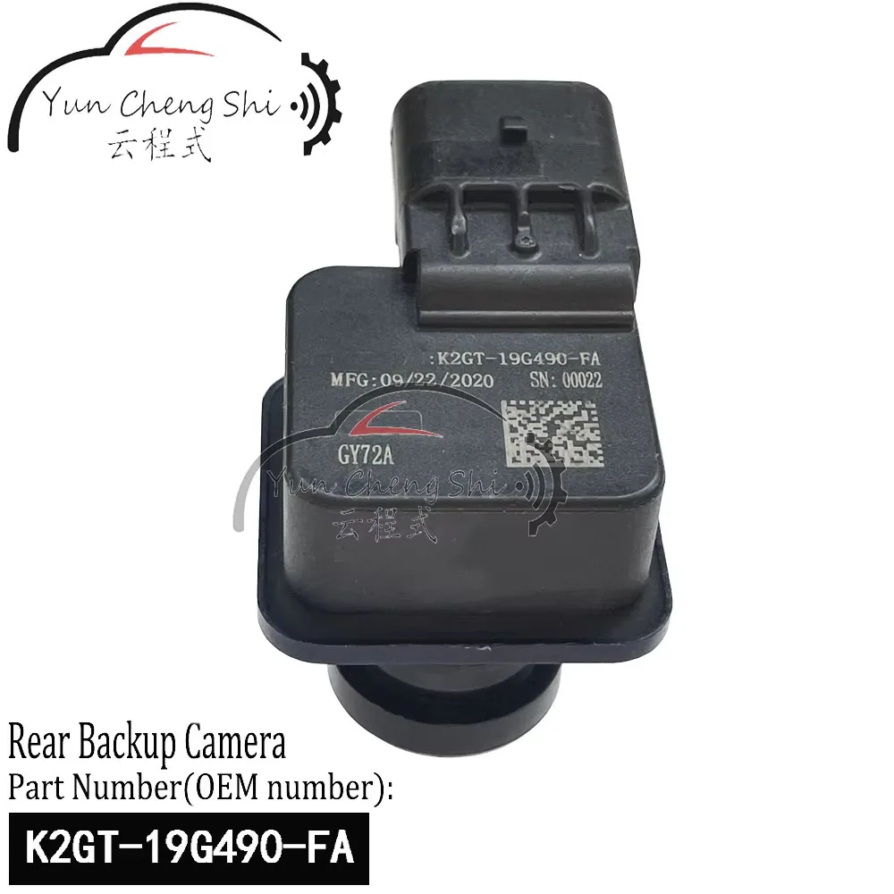 

K2GT-19G490-FA For Ford tailgate camera Parking assist camera