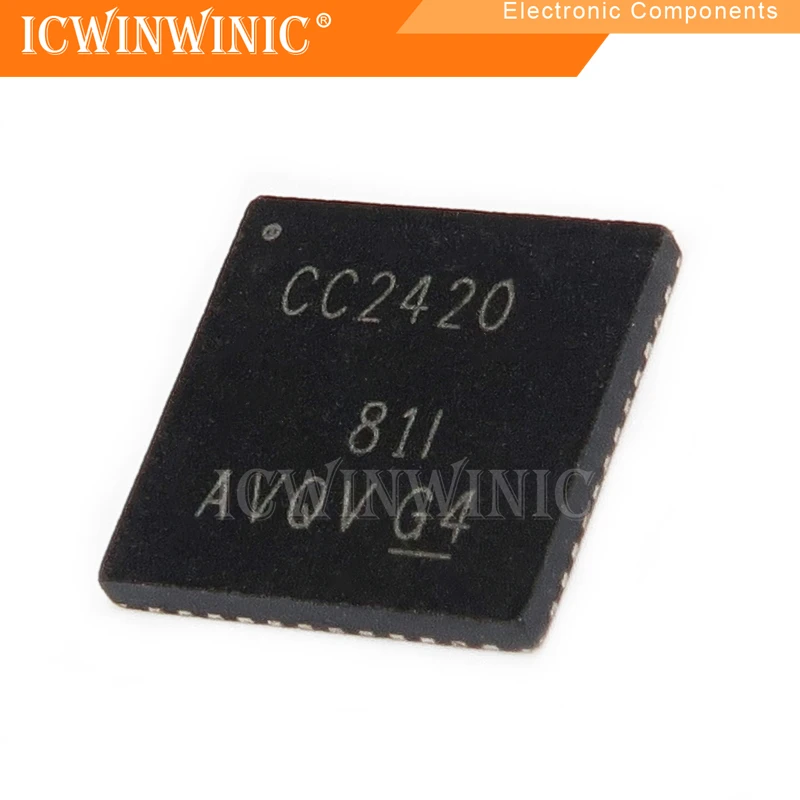 

1piece CC2420RGZR CC2420