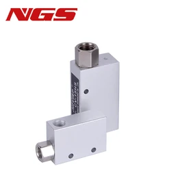 Pneumaitc Vacuum Generator CV-10HS 15HS 20HS 25HS 30HS High Negative Venturi Air Exhaust Ejector
