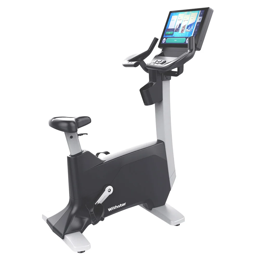 

Коммерческая кардио-тренировка Коммерческое оборудование для тренажерного зала Тренажерный зал Велотренажер Коммерческий вертикальный велосипед для клуба