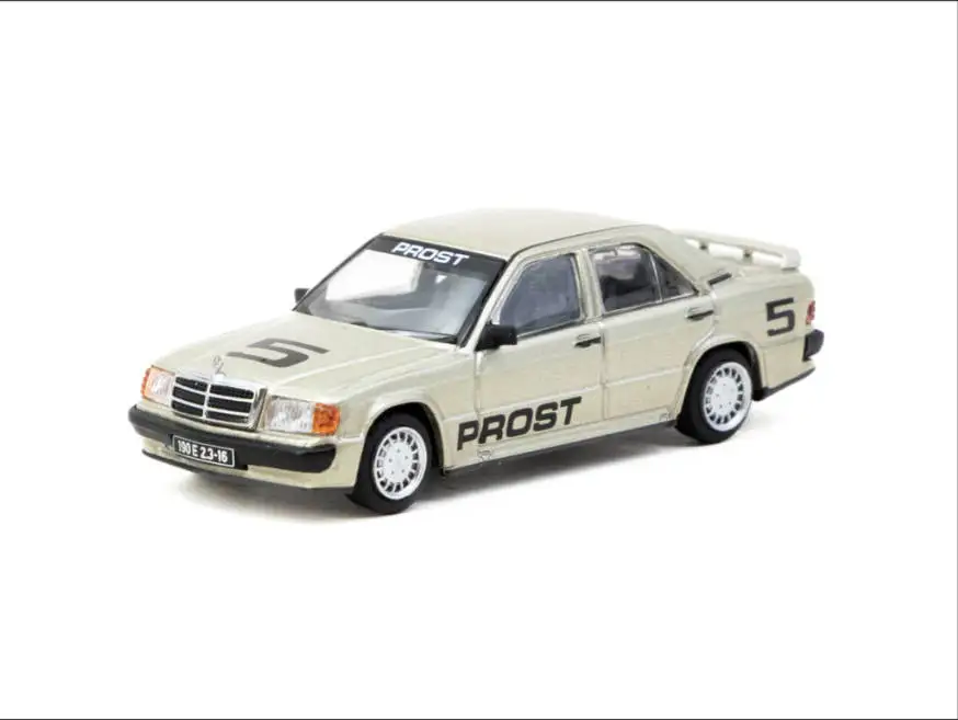 In Stock Ready To Ship Tarmac Works 1:64 Mercedes-Benz 190 E 2.3-16 