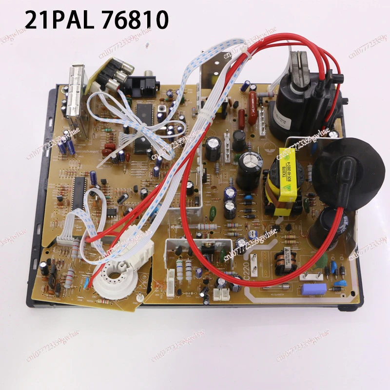 CRT intelligent general purpose TV board 2147SY 14-21PAL 76810