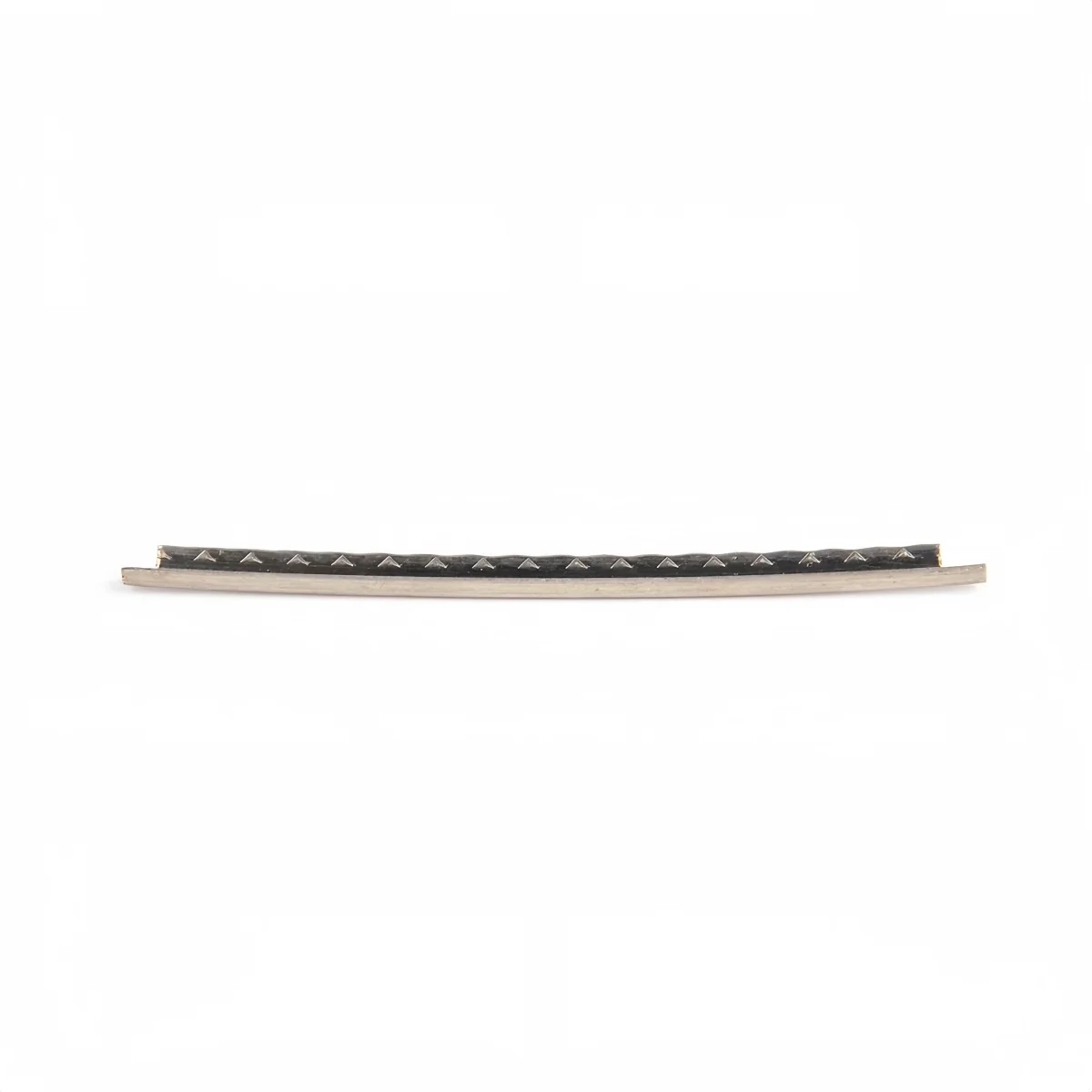 Miwayer Guitar Frets Wire Set Nickel Silver 1.6/1.8/2/2.2/2.4/2.7/2.9mm, 18-24pcs Guitar Fretwire for Fret Replacement & Repair