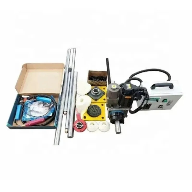Horizontal/Vertical Small Engine Boring And Honing Tool for Motorcycles Motorcycle Cylinder Boring Machine