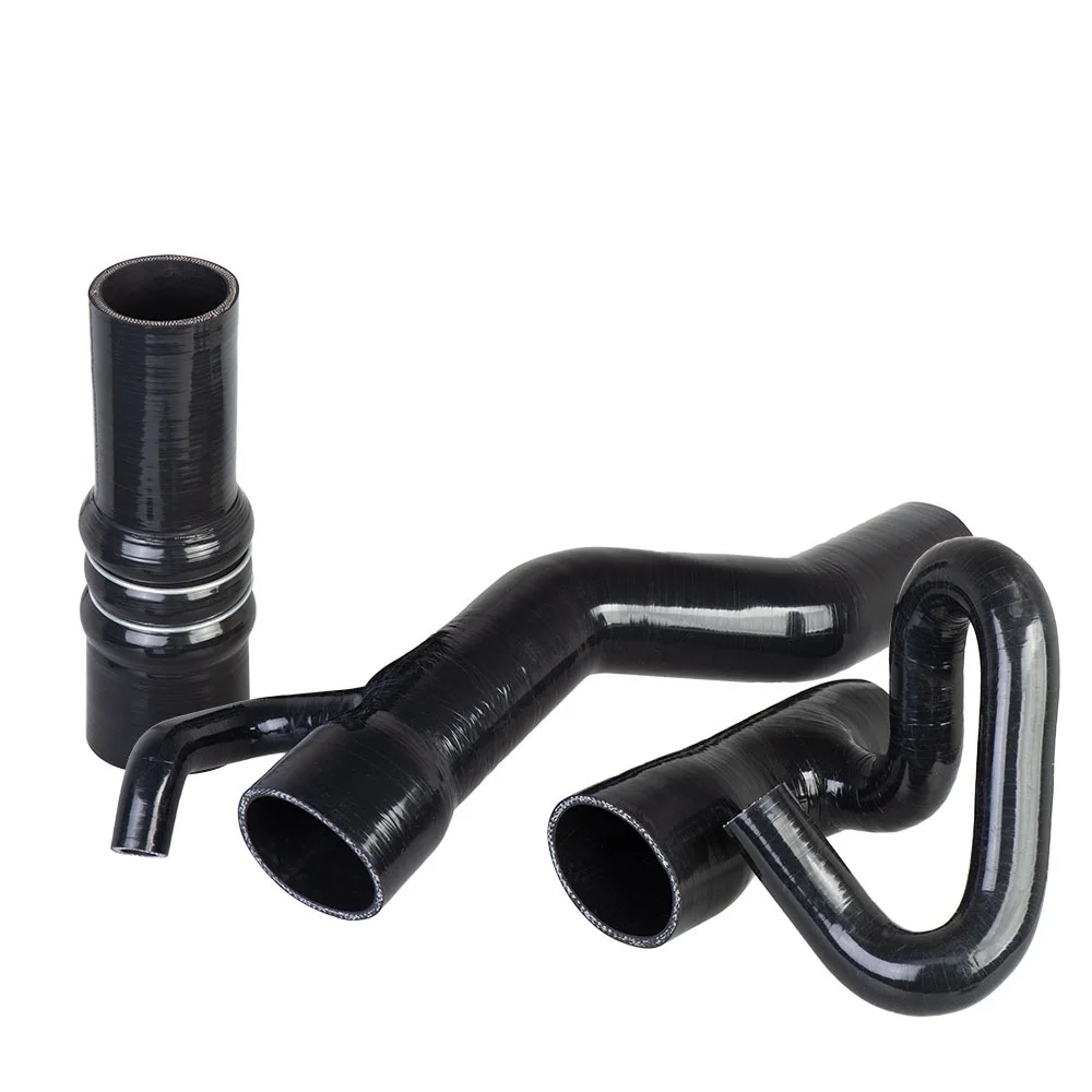 Black Silicone Hose…