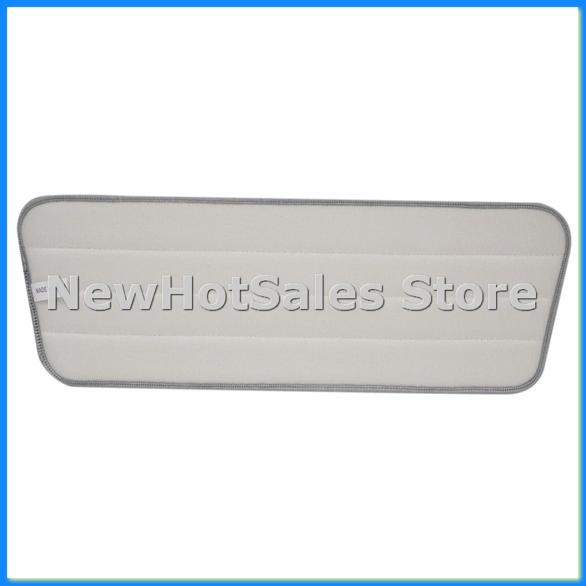 

Комплект из 6 подушечек для швабры, влажная и сухая чистящая подушечка для швабры из микрофибры, сменные насадки для большинства швабр и раскрывающих швабр-AT48