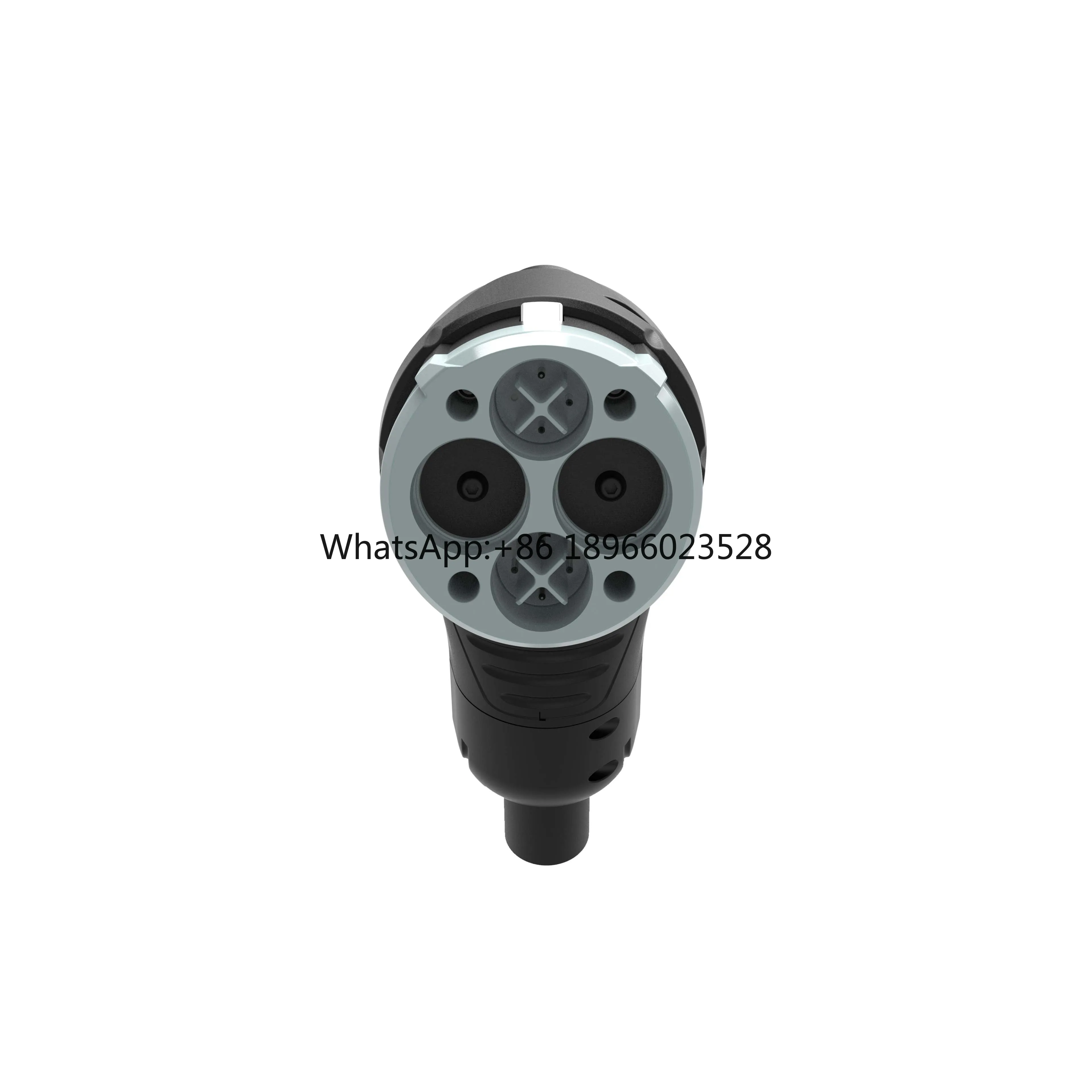 EV CHAdeMO connector plug TUV certified Leaf 80A-250A