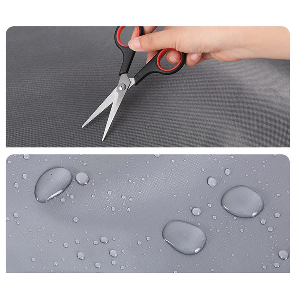 Generator Cover Compatible with Running for mode Provides for All for Weather Defense via Reinforced 600D Fabric Construction