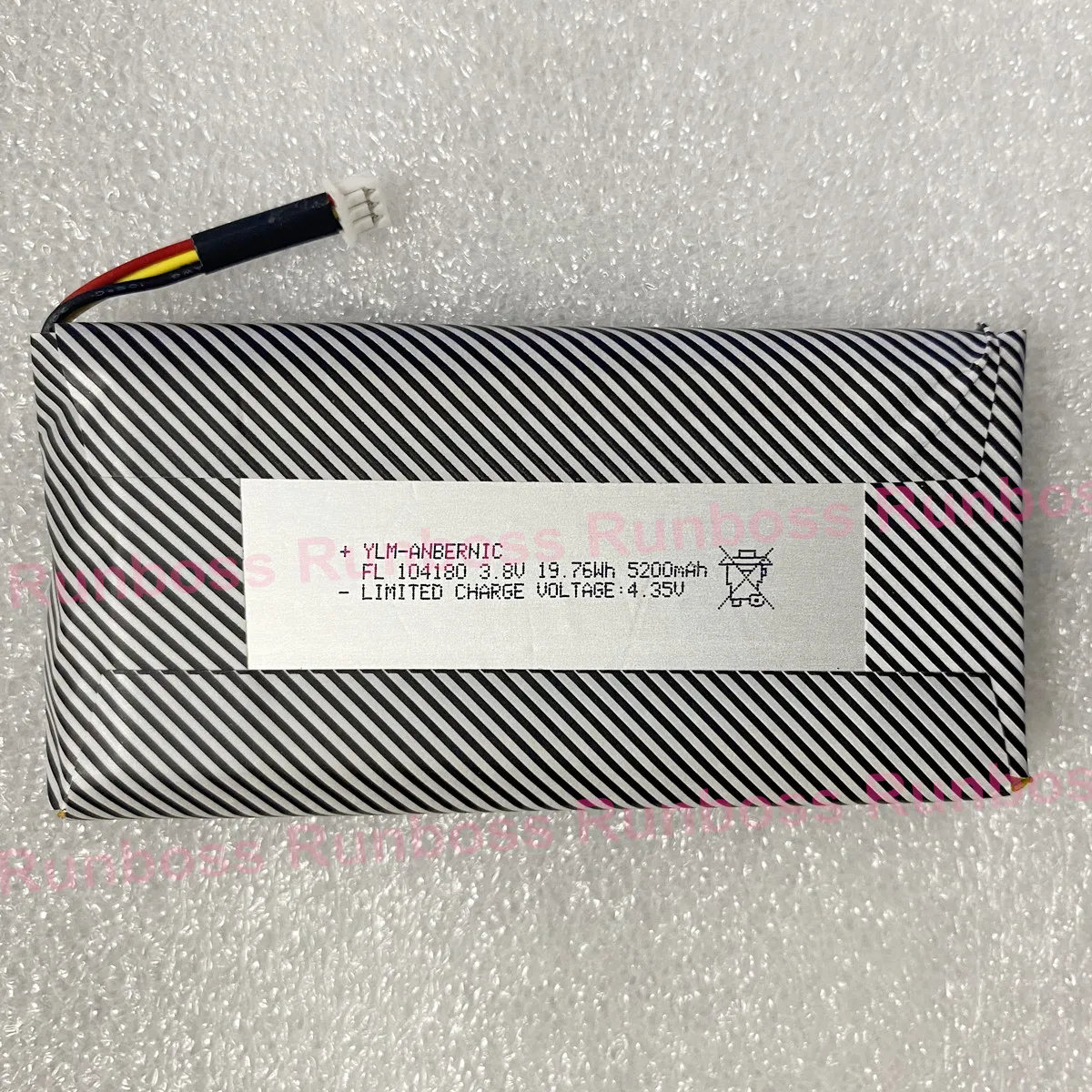 Batterie de remplacement pour - Gaming Console Cube avis et prix