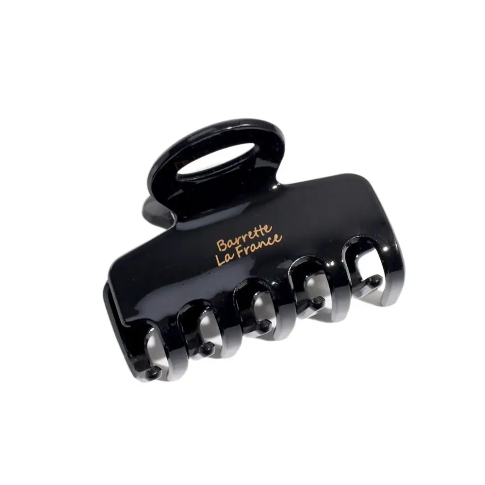 

Creative Korean Style Acrylic Hair Claw Geometrric Hair Clip Square Hair Claw Headdress Ponytail Holder Women Shark Clip Party