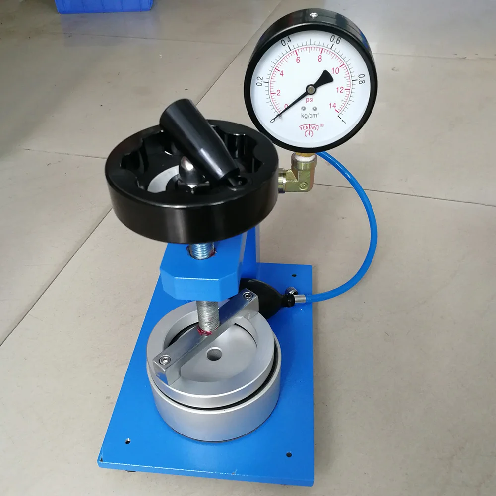 Tent waterproof tester Hydrostatic pressure tester for fabric and textile Digital water pressure resistance