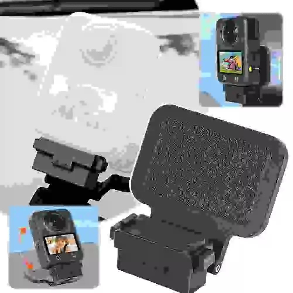 

Magnetic Stand Base for dji Osmo 360, Multi-Function Quick Release Magnet Desktop Mount Holder Adjustable for dji Osmo 360