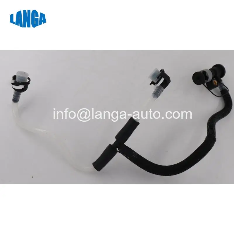 6110707332 A6110707332 Fits for Mercedes BENZ W203 C-kl W209 CLK W210 W163 OM611 2.2 OM612 2.7 CDI Diesel Return Hose Fuel Pipe