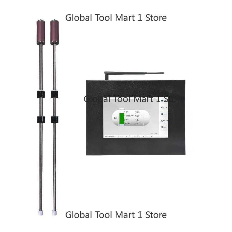 Automatic Tank Gauge for Petrol station ATG remote fuel tank monitoring