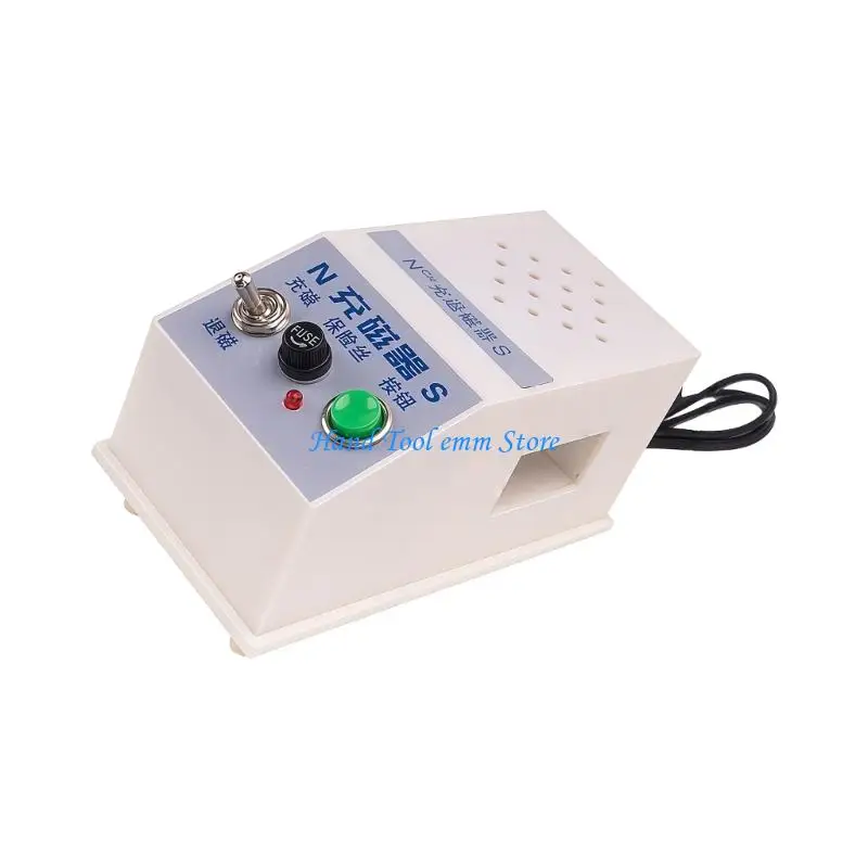 Picture 5: H37F Double Function Magnetizer And Demagnetizer For Physics Experiments With Large And Small Sizes Option