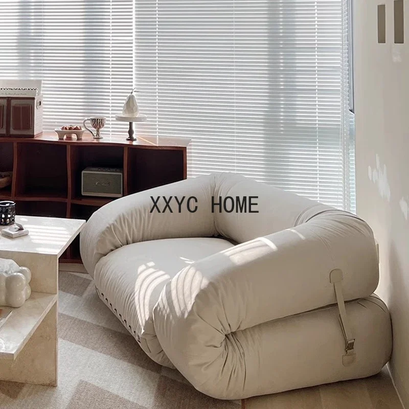 

Nordic Fancy Living Room Sofas Recliner Relax Designer Loveseat Sofa Home Individual Sofy Do Salonu Apartment Furniture