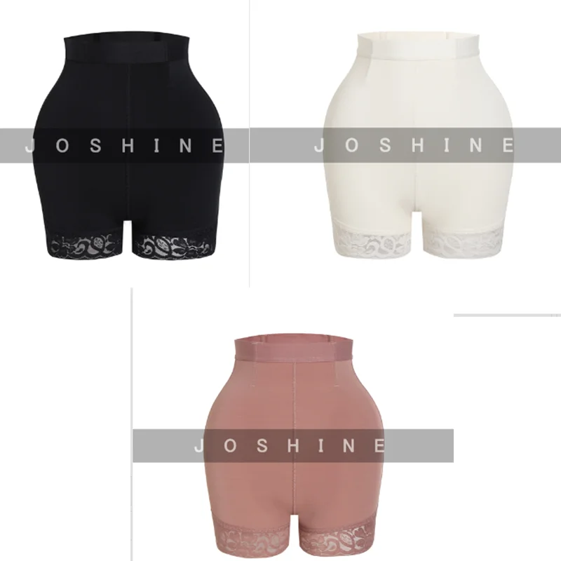High Waist Butt Lifter Shorts Lift Shapewear Women Body Shaper Buttlifter Faja Colombiana BBL Flat Belly Sheath Big Ass