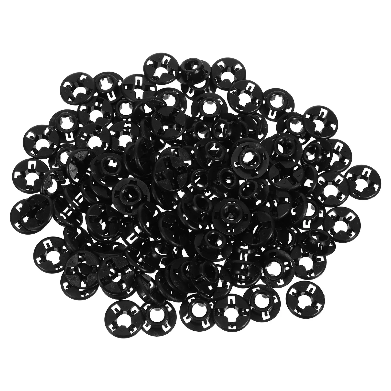 

120pcs Engine Rod Clip Car Hood Support Replacement For Easy Installation Heat Resistant Durable Auto Body Repair Tool Hood