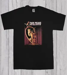 Twin Peaks Fire Walk With Me Laura Palmer Poster T-Shirt