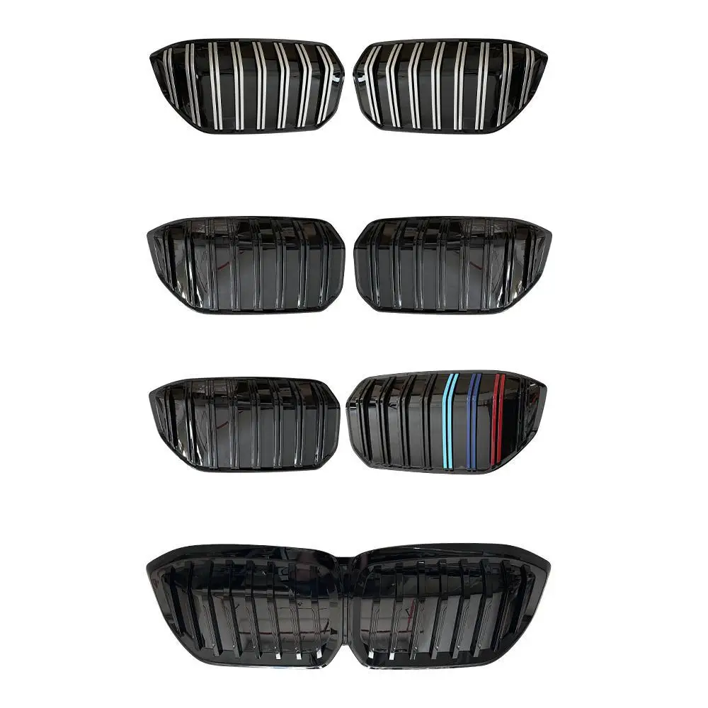 

Suitable for BMW i3 modified front shovel middle net rear spoiler tail window dazzling night kit front face