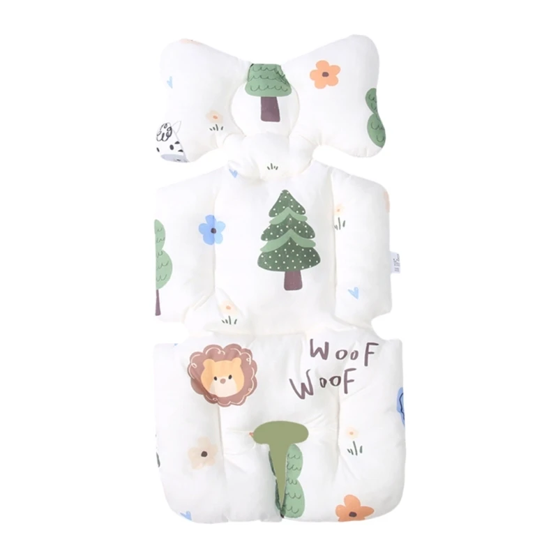 

G2TC Newborns Pram Cart Mat Breathable Strollers Cushion for Daily Shopping and Travel Ensuring Comfortable Use