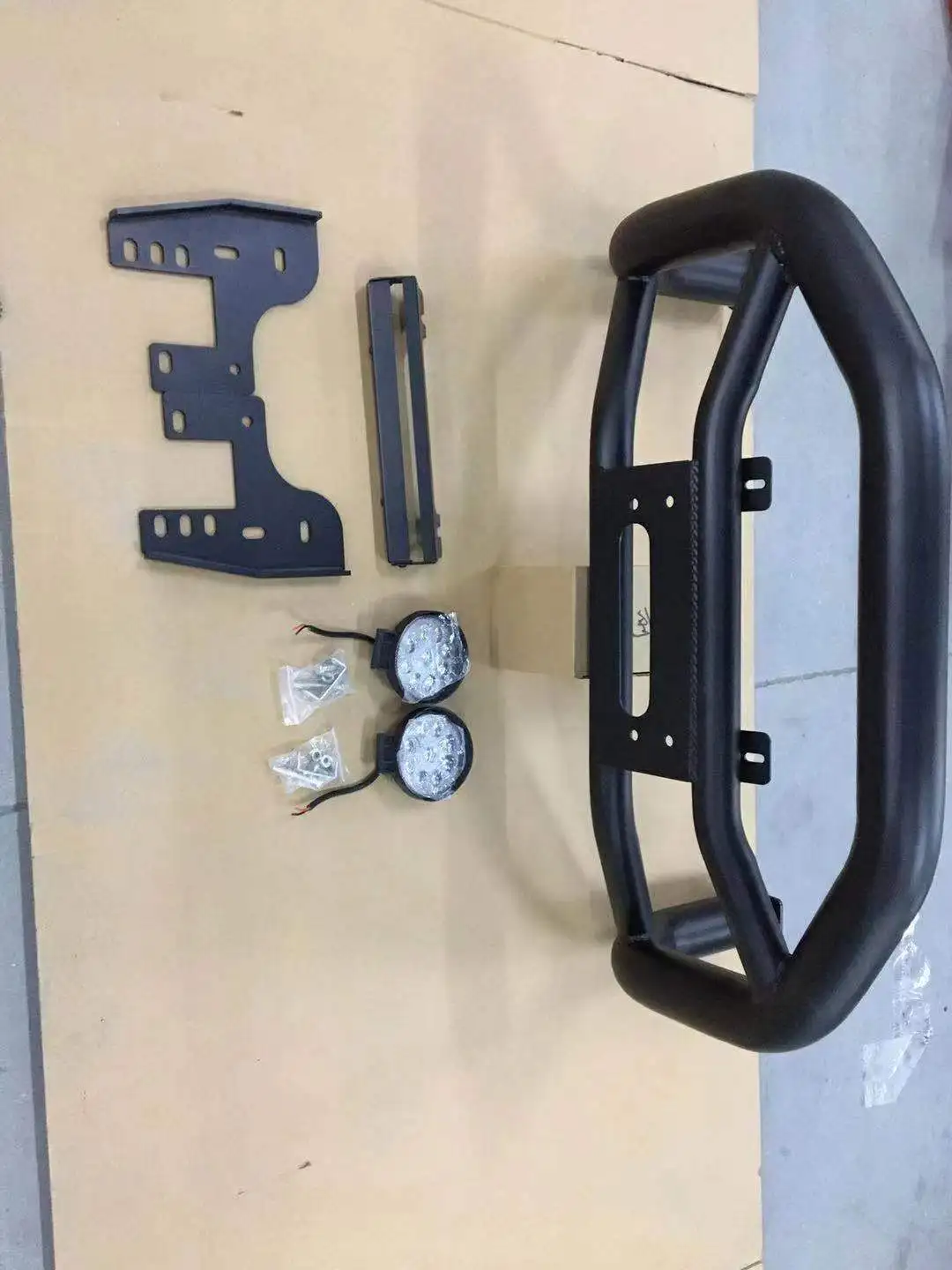 Dream Car Front Bumper Replacement Fit For 4runner 2016-2019