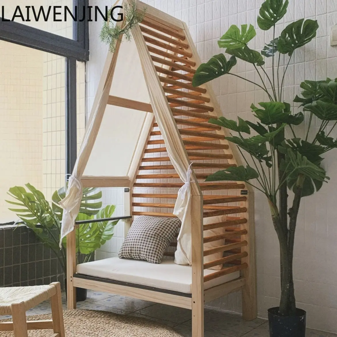 Hlz Small Sofa Soli…