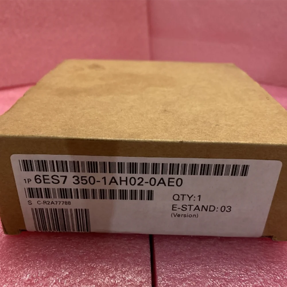 For Siemens 6ES7 350-1AH02-0AE0 Module in Box