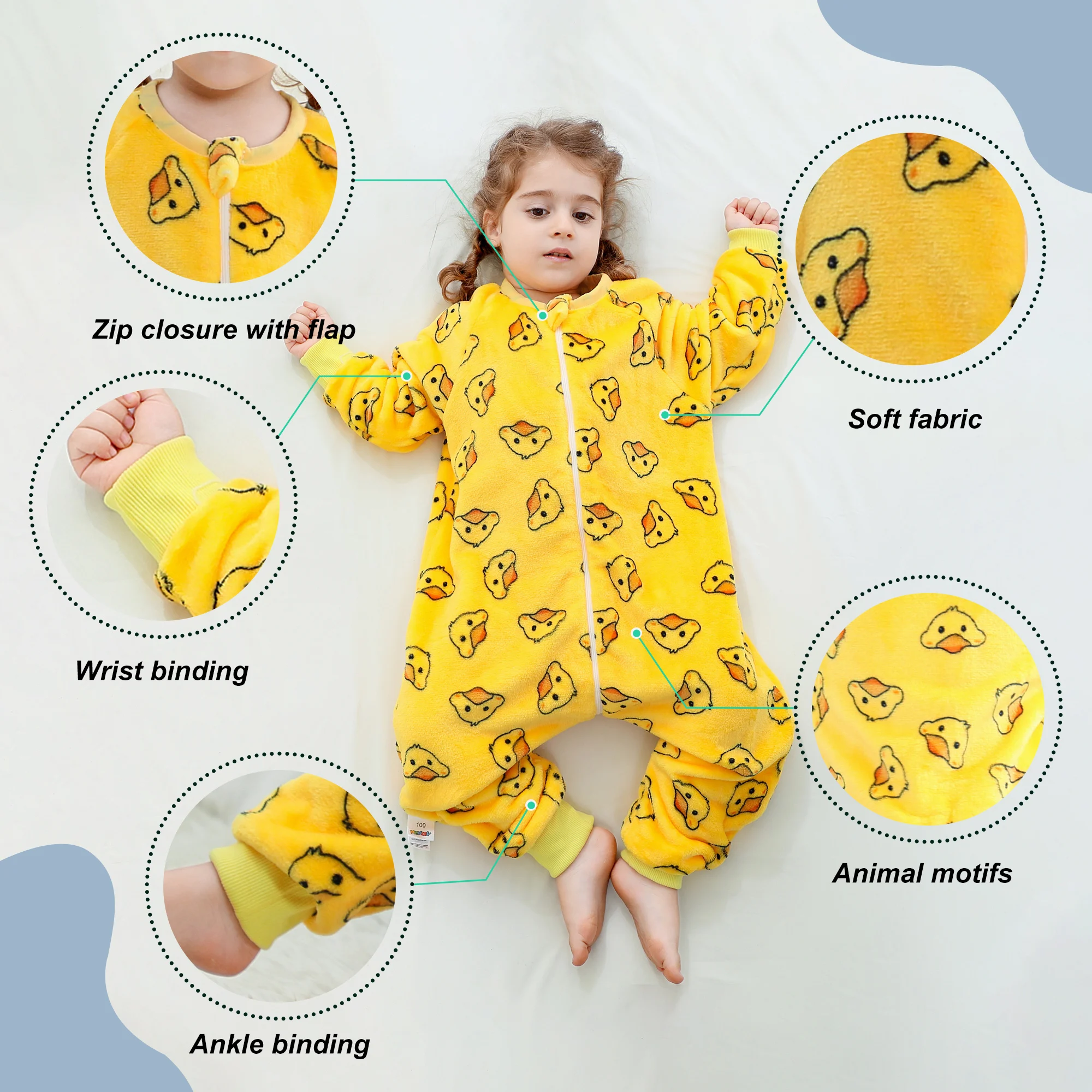 Thumbnail 2 - #38 Baby Sleeping Bags Discount Picks