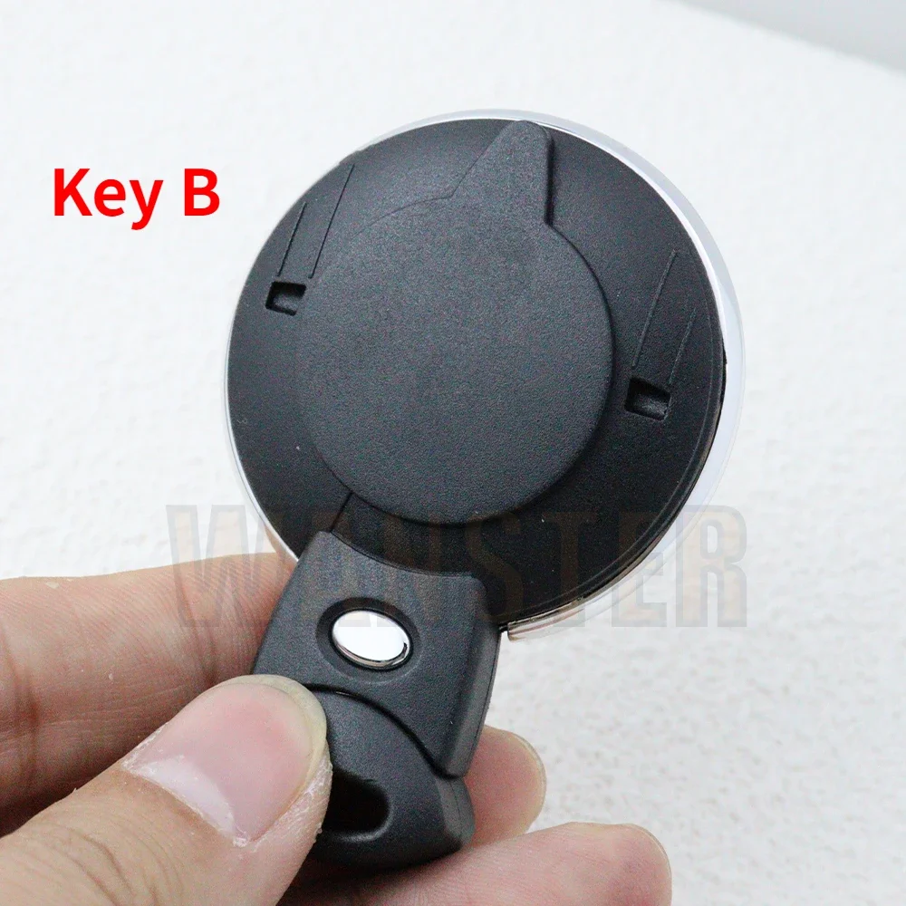 Replace Car Key Housing Remote Fob Case Shell for Mini CLUBMAN R55 CABRIO R57 COUP R58 ROADSTER R59 COUNTRYMAN R60 PACEMAN R61