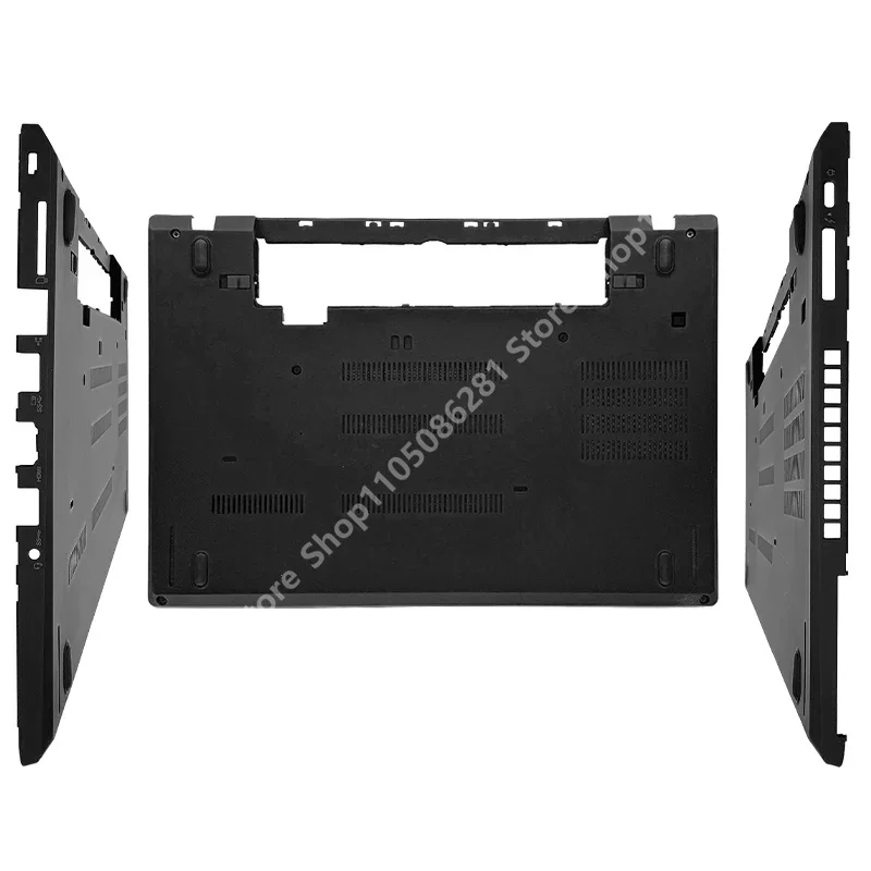 For ThinkPad T480 20L5 20L6 Laptop LCD Back Cover Bezel sticker Palm Rest Border Bottom Case New replacement parts