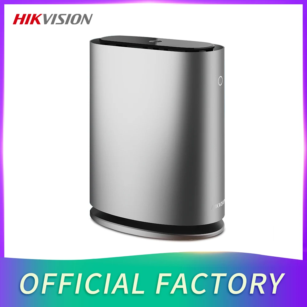 Go! Hikvision H100i Coud Storage Nas 2.5 Personal Network Attached Hard Device Server Computer SSD Hard Disk