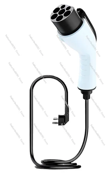 

Applicable to BYD Charging Gun Portable New Energy with Car Charger 32a7kw