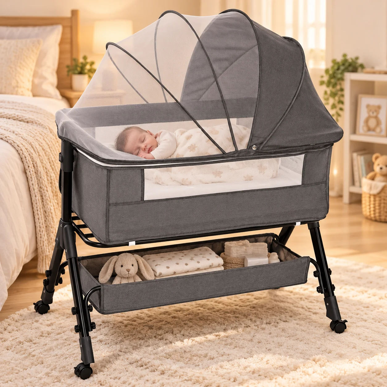 #10 Discounted Bassinets & Cradles Worth Buying