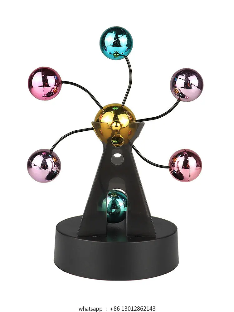 

Creative Swing Chaos Balance Perpetual Motion Machine