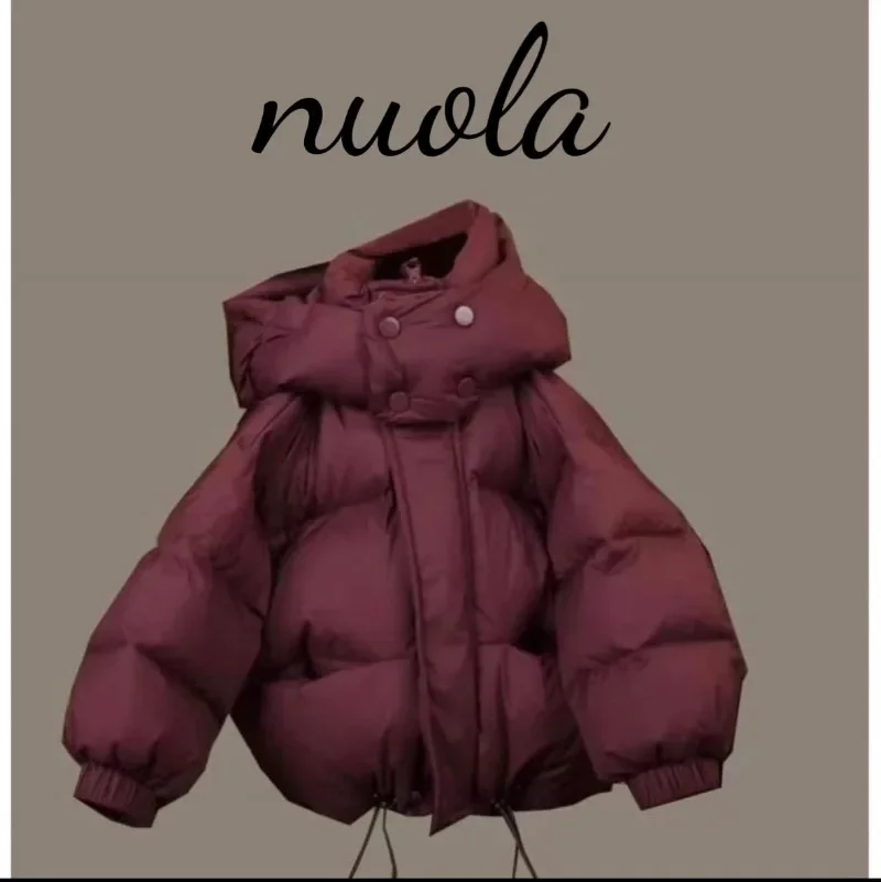 UNITIM Winter Kinder Mädchen Paraks Plüsch Samt Warme Skijacken für junge Teenager-Mädchen 3-14 Jahre Kinder Mädchen Kapuzen-Oberbekleidung Mantel – Detail 8