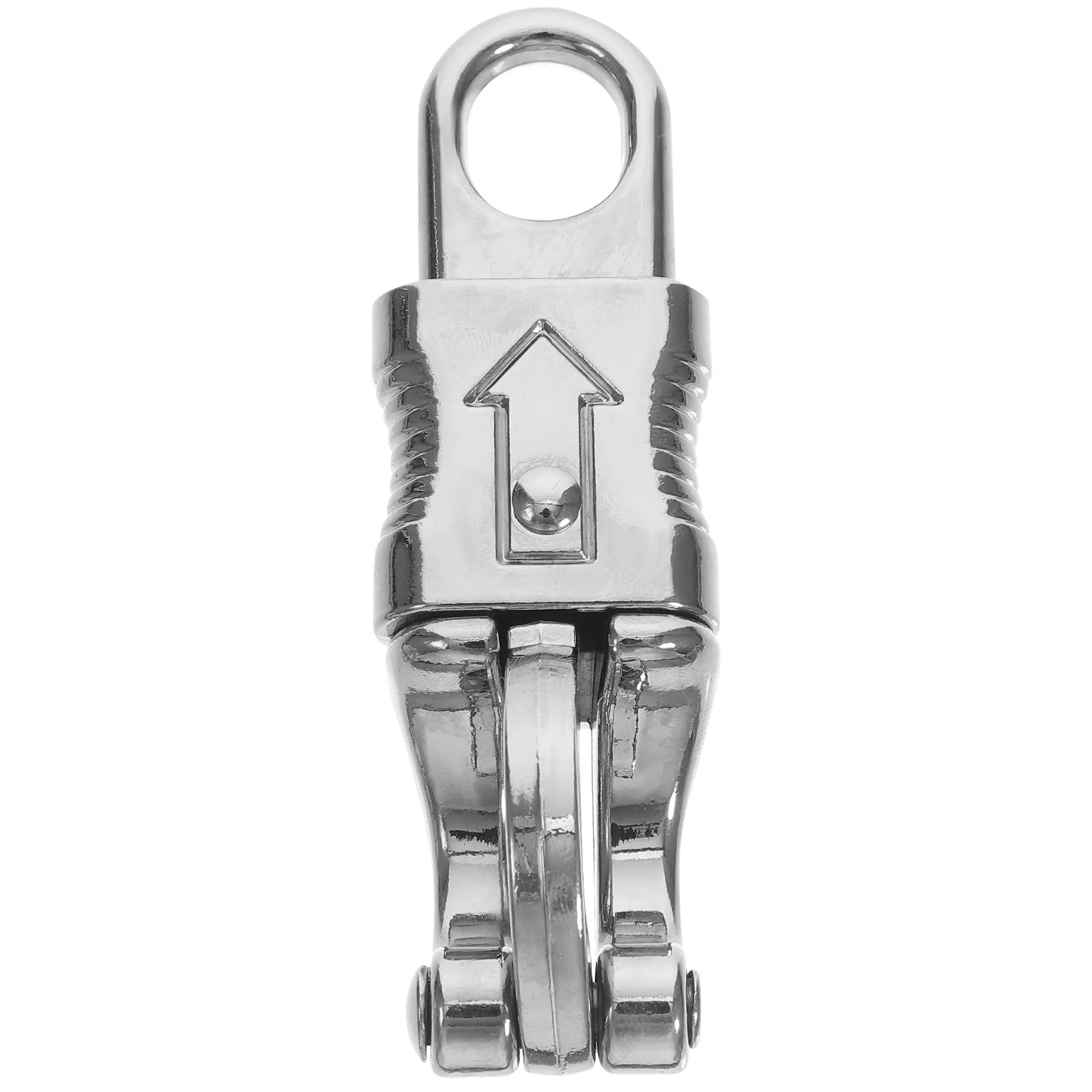 

Horse Panic Hook 102Mm Fixed-Eye Quick Release Snap Hook Paracord Buckle Outdoor Riding Snap Riding Accessory