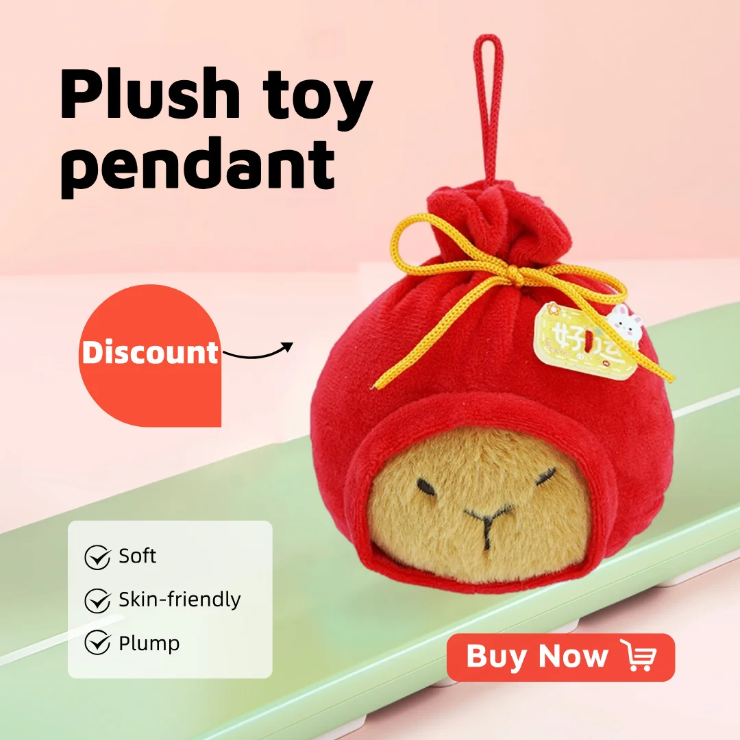 Simpatici ciondoli per bambole di peluche, di grandi dimensioni, adatti per porte di casa e finestre e decorazioni di veicoli, regali di festival