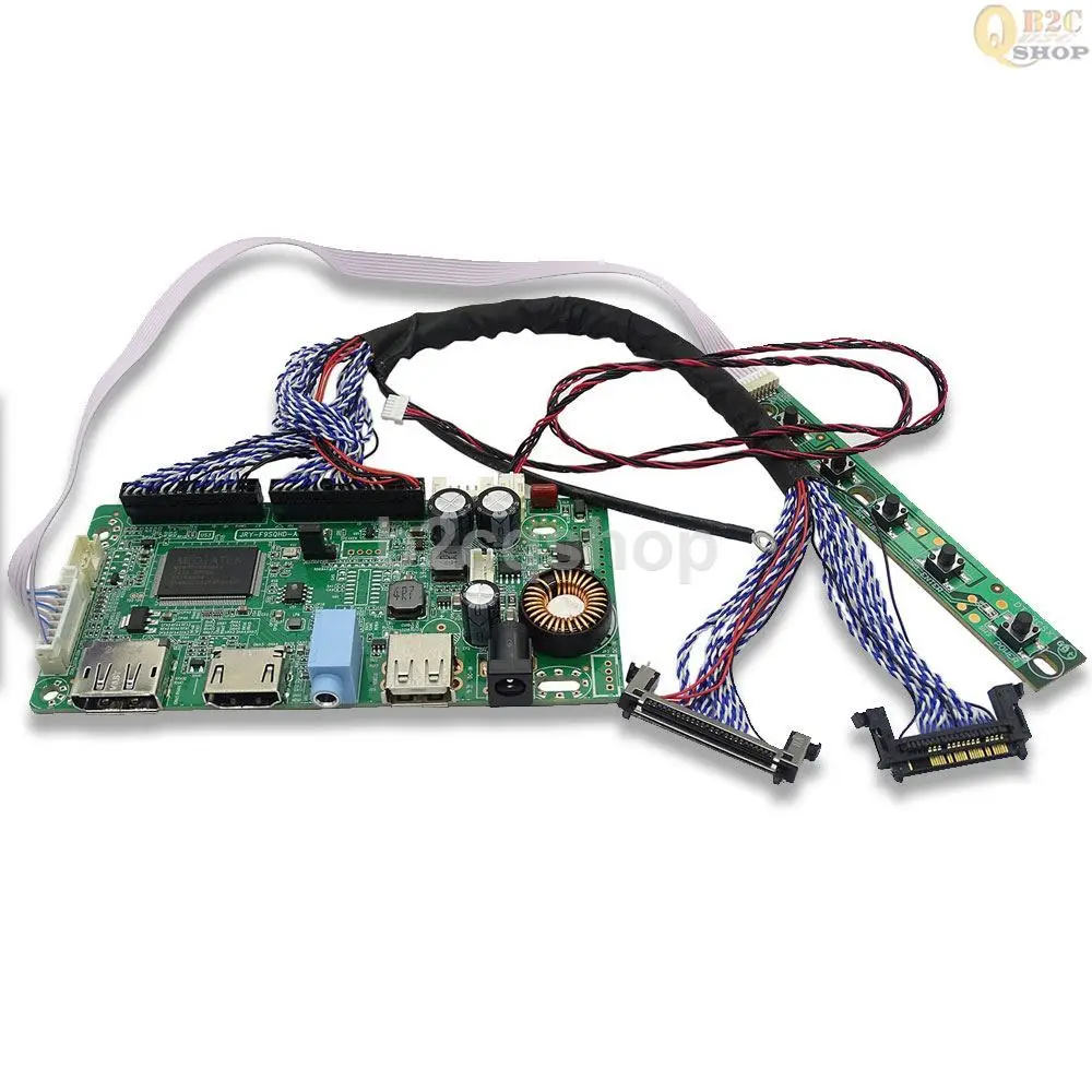 Dp Port Usb Lcd Con…