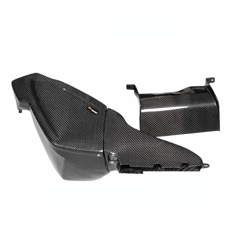 

100% Dry Carbon Fiber Cold Air Intake System for A6 A7 C7 2.0T