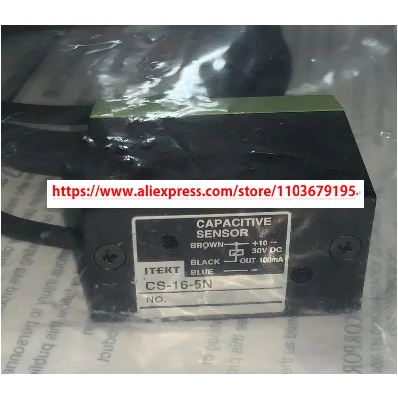 Оригинальный бесконтактный переключатель KOYO JTEKT, датчик емкости CS-16-5N