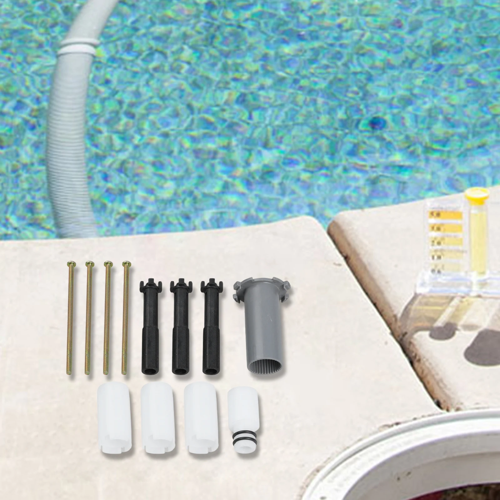 Compatible With Grohtherm Systems Installation Kit As Shown Shower Installation Supports Up To Three Functions 1-inch Extension